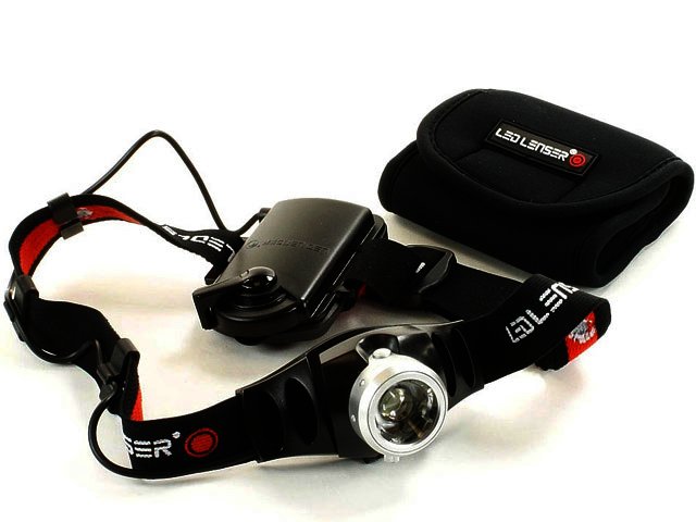Led lenser h7 deals